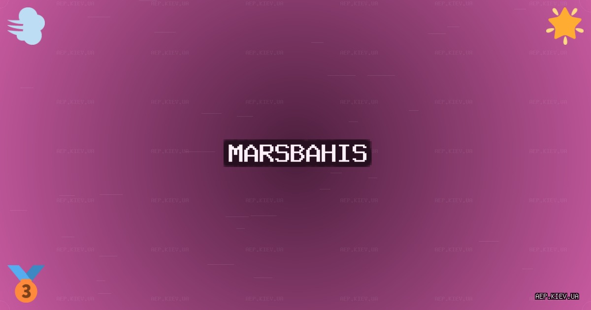 Marsbahis